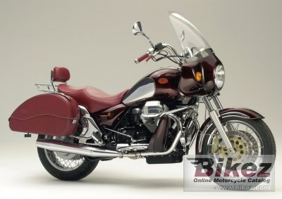 2002 Moto Guzzi California EV 80 photo